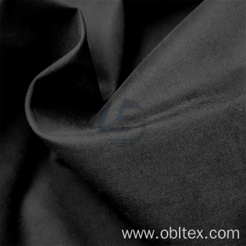 OBLNC002 Woven fabric nylon&cotton plain fabric